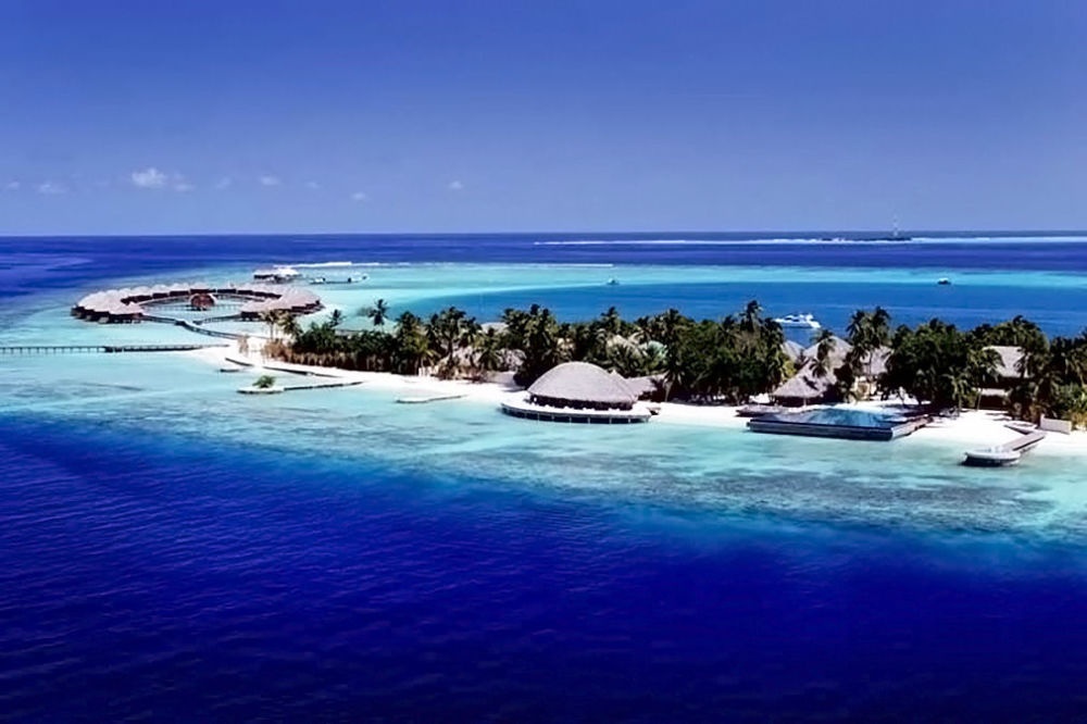 'Deniz manzaralı oda': Su altı otelleri