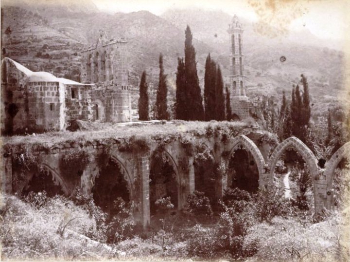 Eski Kıbrıs Fotoğrafları