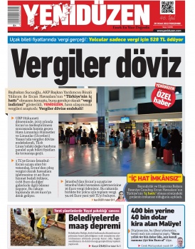 KKTC Gazete Manşetleri / 20 Ocak 2022