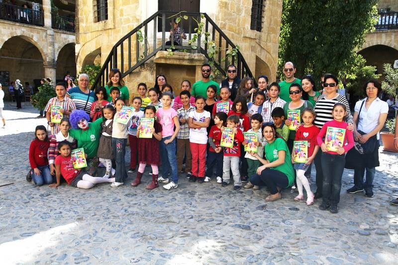 Kuzey Kıbrıs Turkcell: 'Hadi Çocuklar Sokağa'