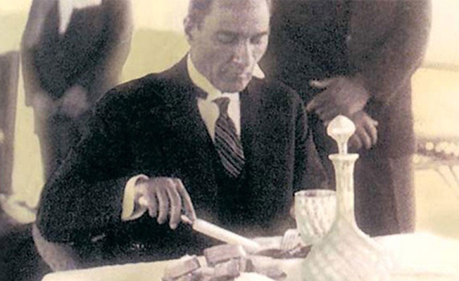 İşte Atatürk'ün en sevdiği yemekler