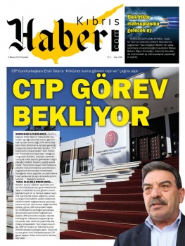 KKTC Gazete Manşetleri / 09 Mayıs 2022