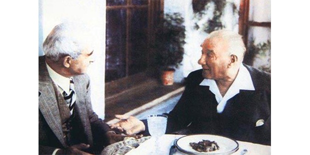İşte Atatürk'ün en sevdiği yemekler