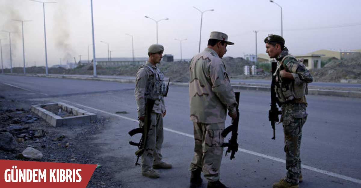 Tacikistan - Afganistan sınırında silahlı çatışma