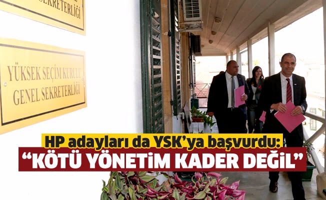 Özersay: "Tek güvendiğimiz şey Kıbrıs Türk halkının iradesidir"