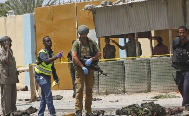 Somali'de terör saldırısı: 4 asker öldü