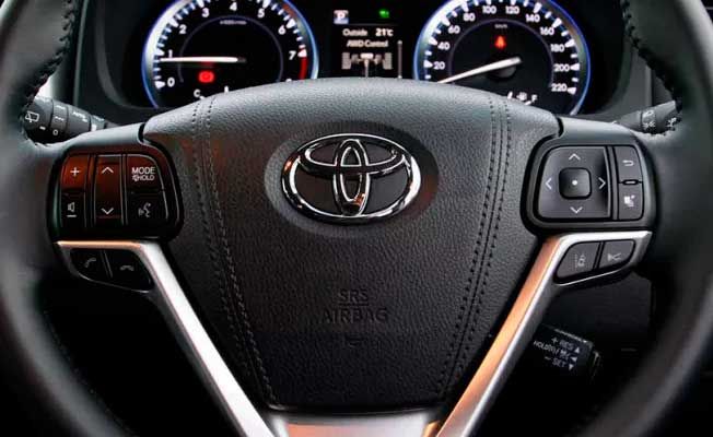 Toyota geleceğe bir adım daha atıyor