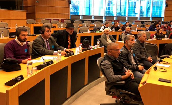 Avrupa Parlamentosu’nda 'ırkçılık ve yabancı düşmanlığı' paneli düzenlendi