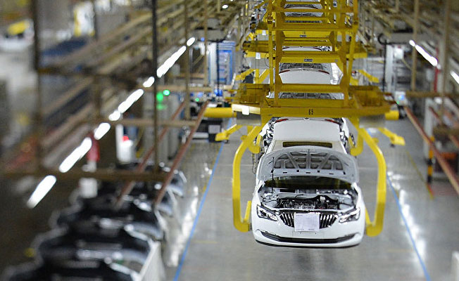 General Motors, 5 fabrikasını kapatıyor