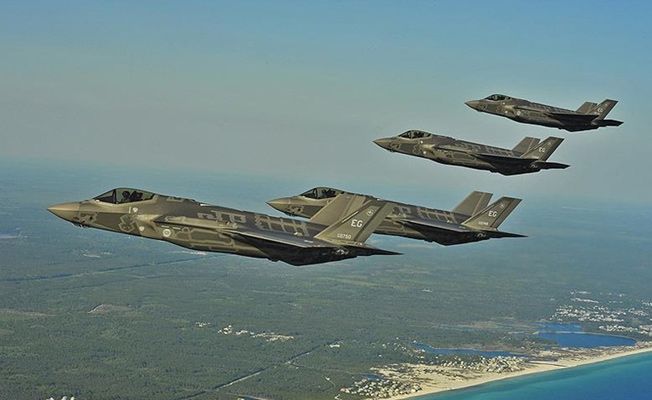 Japonya, ABD'den 100 F-35 daha sipariş edecek