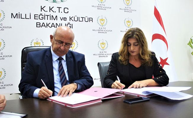 Milli Eğitim ve Kültür Bakanlığı ile KİKEV arasında işbirliği