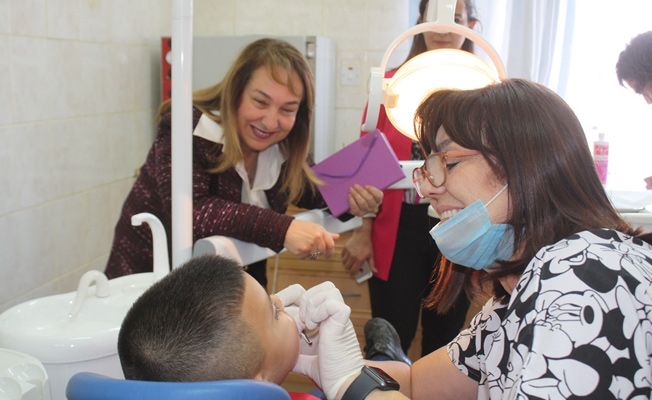Sağlık Bakanlığı, Sağlık Merkezlerinde Koruyucu Diş Sağlığı Hizmetleri Başlattı