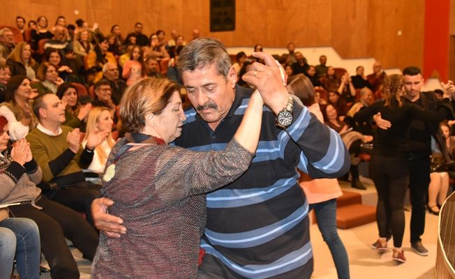 Lefkoşa Belediye Orkestrası “Tango Gecesi” düzenledi