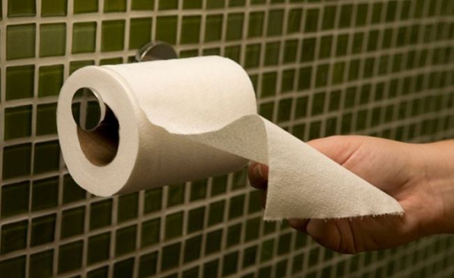 Tuvalet kağıdı çalan şahsa binlerce liralık ceza