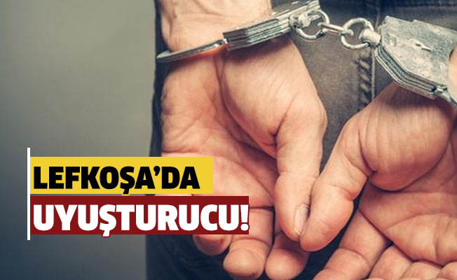 Lefkoşa’da uyuşturucu! 3 kişi tutuklandı