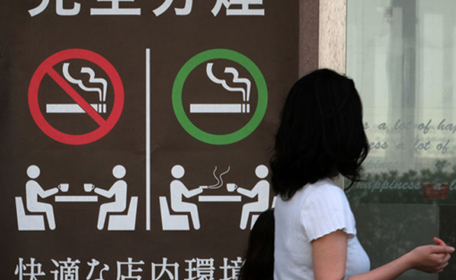 Japonya'da bir üniversite artık sigara içen öğretim görevlilerini işe almayacak