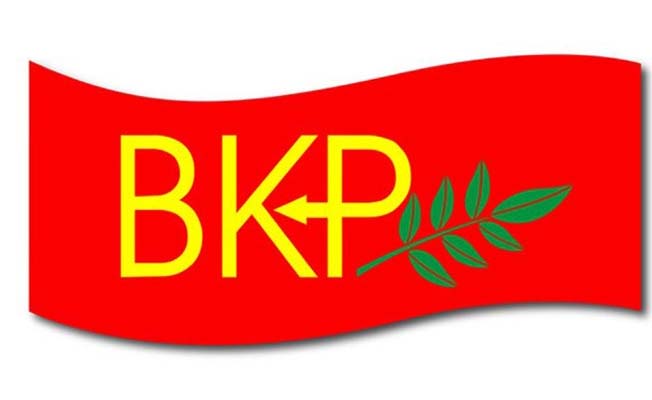 BKP, AP seçimlerinde AKEL’i destekleme kararı aldı