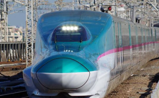 Japonya’da tren kaosunun nedeni bulundu: Sümüklüböcek