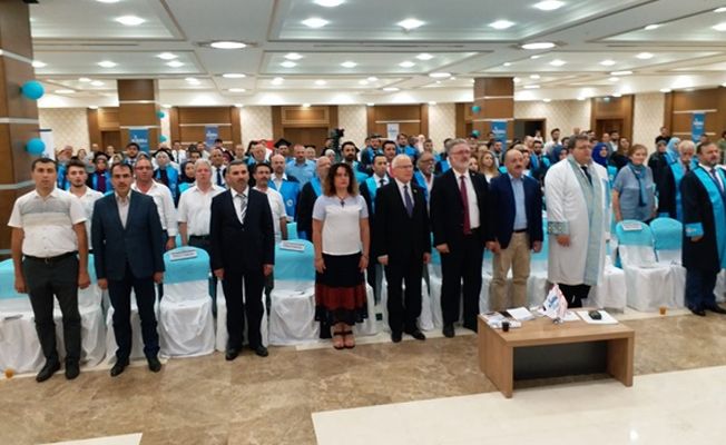Töre, Kıbrıs Sosyal Bilimler Üniversitesi Mezuniyet Törenine Katıldı
