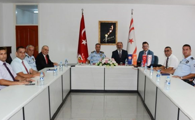 Polis Genel Müdürlüğü ile KİÜ arasında “Eğitim İş Birliği Antlaşması” imzalandı