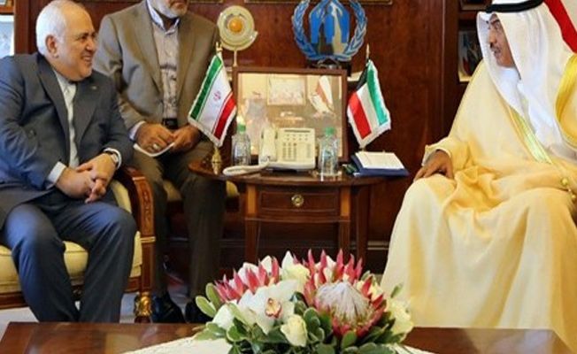 İran'dan Kuveyt'e çağrı: Bölgesel iş birliği yapalım