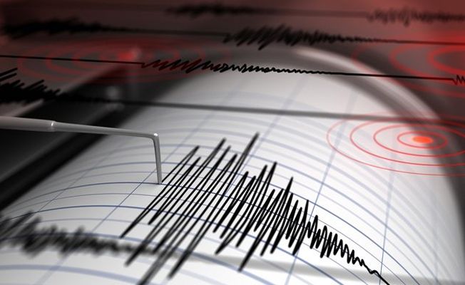 Ankara'da 3,4 büyüklüğünde deprem oldu