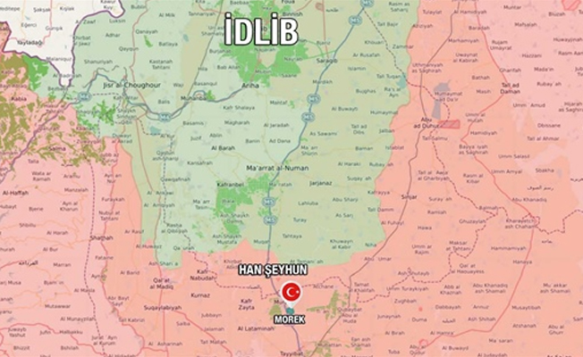 İdlib'deki askeri muhalifler Esed rejiminden 7 köyü geri aldı