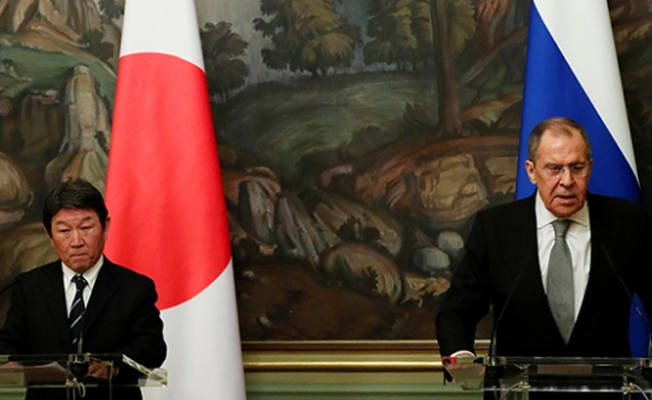 Japonya ve Rusya'dan müzakereye devam kararı