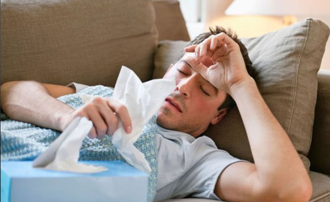 Uzmanlardan grip uyarısı: Öpüşmeyin, tokalaşmayın