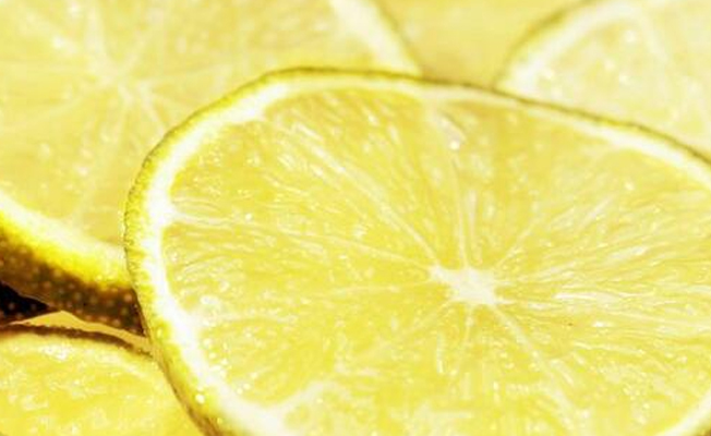 Limon dilimiyle uyumanın faydaları