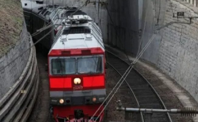 Rusya Çin’e yolcu demir yolu ulaşımını durdurdu