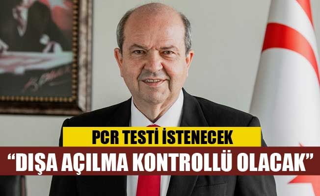 Tatar: Yurt dışından gelenlerden PCR Testi istenecek