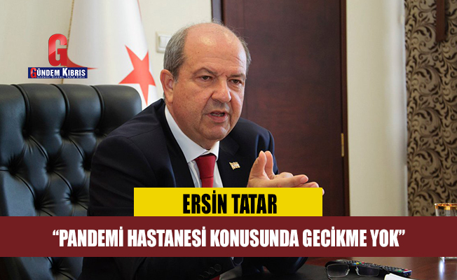 Tatar: “Önemli olan ülkeyi ileriye taşımak”