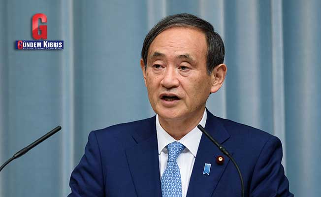 Japonya'da Kabine Baş Sekreteri Suga başbakanlığa adaylığını açıkladı