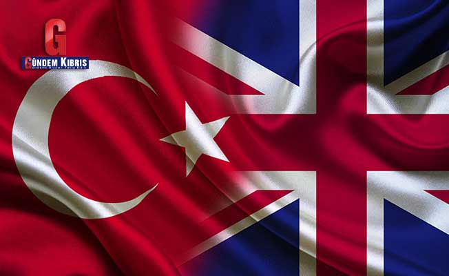 Συμφωνία ελεύθερου εμπορίου που υπεγράφη μεταξύ Τουρκίας και ΗΒ