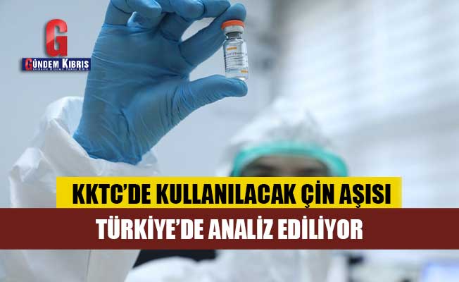Κινέζικο εμβόλιο αναλύθηκε στην Τουρκία
