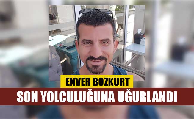 Ο Enver Bozkurt αποβλήθηκε στο τελευταίο του ταξίδι