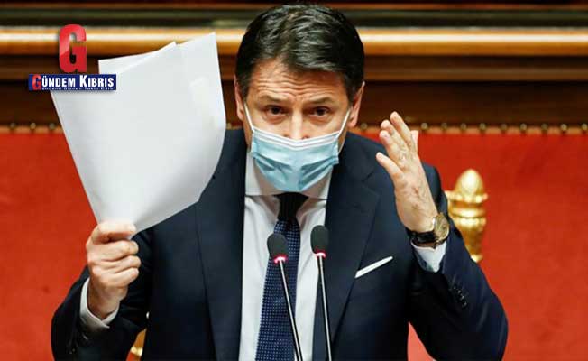 Ο Ιταλός πρωθυπουργός Κοντέ παραιτείται