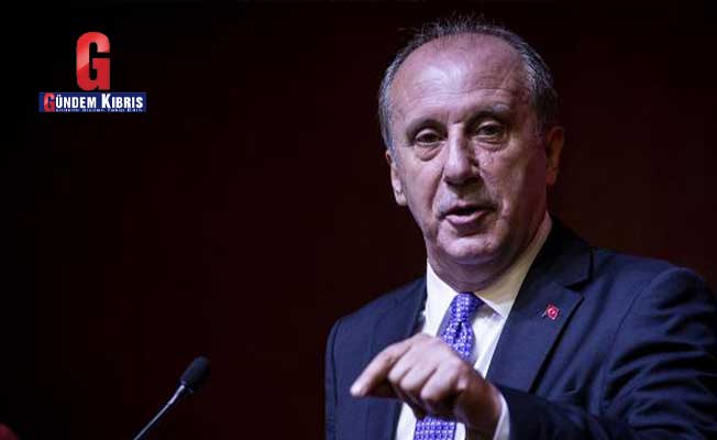Muharrem İnce: Θα παραιτηθώ από την CHP