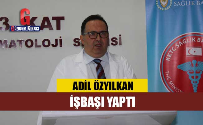 Ο Özyılkan άρχισε να εργάζεται