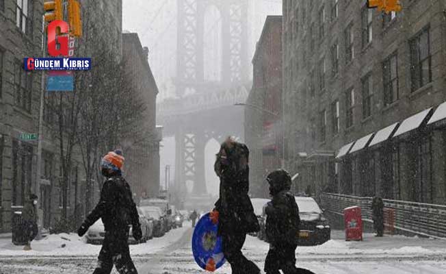 Η σοβαρή χειμερινή ζωή στις ΗΠΑ επηρεάζει αρνητικά: 58 νεκροί