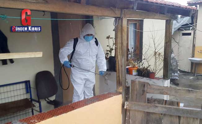 Ο ιός της κορώνας μολύνει 37 άτομα κατά τη διάρκεια της επίσκεψης του μωρού στο Edirne
