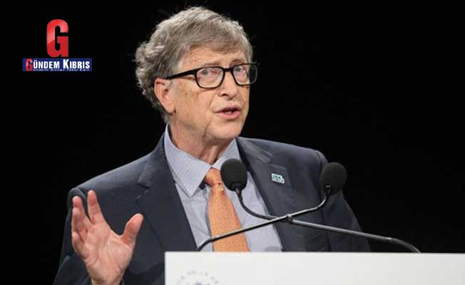 Προειδοποίηση εμβολίου τρίτης δόσης για μετάλλαξη από τον Bill Gates