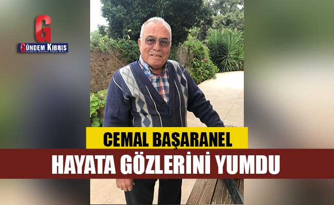 Ο Cemal Başaranel πέθανε