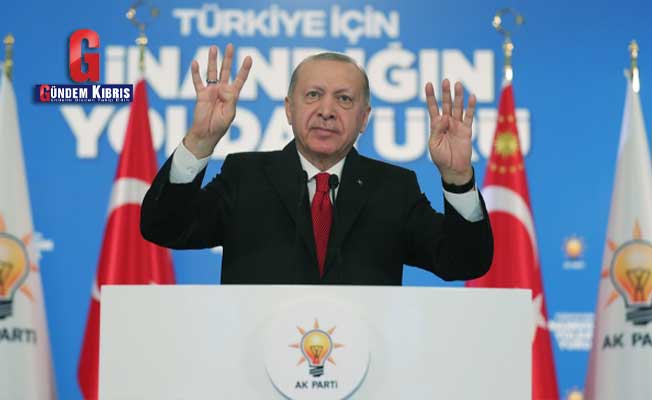 Ερντογάν: Η CHP άρχισε να διαλύεται