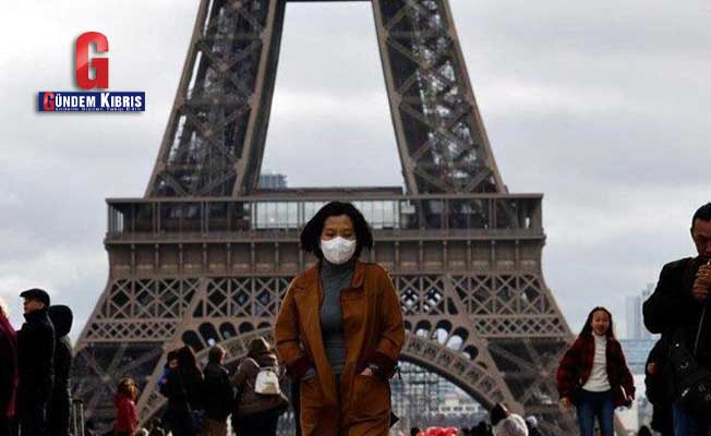 20 πόλεις υπό επιτήρηση λόγω επιδημίας στη Γαλλία