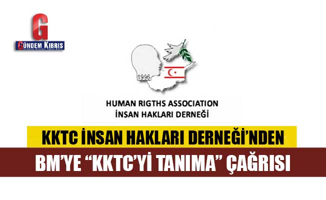 Η Ένωση Ανθρωπίνων Δικαιωμάτων της ΤΔΒΚ καλεί τον ΟΗΕ να “αναγνωρίσει την ΤΔΒΚ”