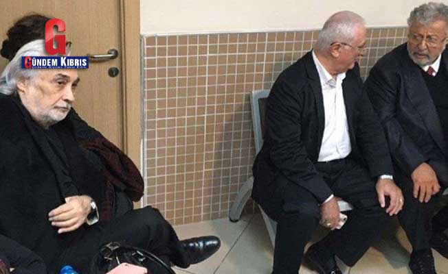 Ο Müjdat Gezen και ο Metin Akpınar κλήθηκαν να φυλακιστούν για 4 χρόνια και 8 μήνες το καθένα