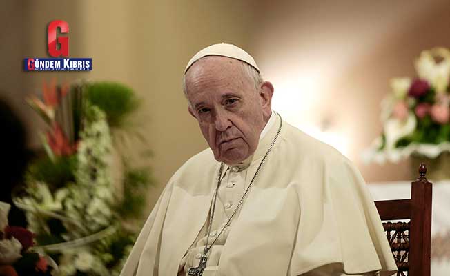 Ο Πάπας Φραγκίσκο συγκρίνει την κλιματική αλλαγή με την «πλημμύρα του Νώε»