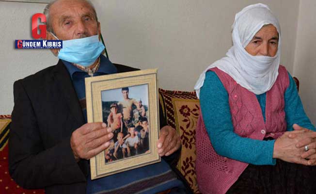 Η μητέρα του Ekrem, την οποία απήγαγε το PKK όταν ήταν 8 ετών: αρρώστησα με λαχτάρα για ένα παιδί